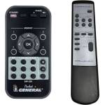 GENERAL Wharfedale sw250 - дистанционно управление дубликат (sw250) Дистанционно