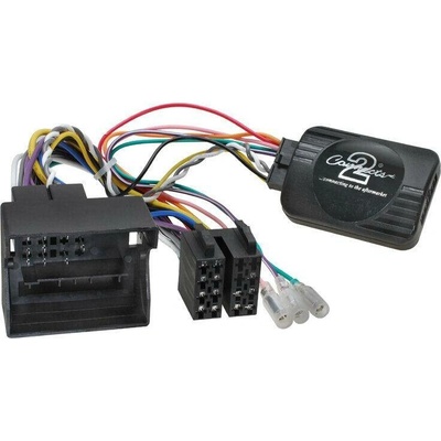 Connects2 Adaptér pro ovládání na volantu Seat / Škoda / VW 240030_SVW002 + Prodloužená lhůta na vrácení zboží do 40 dnů