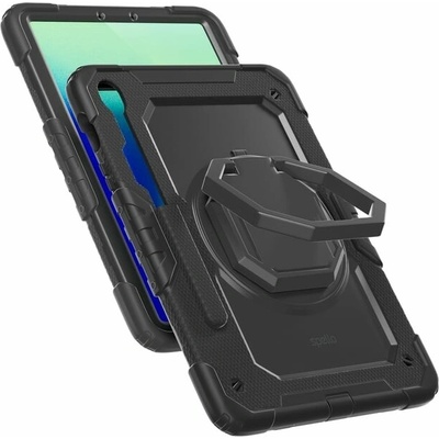 Spello by Epico Extreme Rugged Case s ochranou displeja na Samsung Galaxy Tab A9+/A11+ 95310101300001 čierne