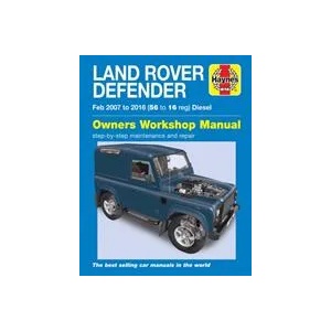 Land Rover Defender Diesel (Feb '07-'16) 56 - 16 | Peter Gill (ISBN: 9781785213984)