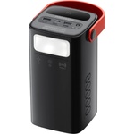 Promate Външна батерия ProMate POWERMINE-80, 65W, 80000mAh, SuperPower - Черна