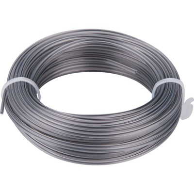EXTOL PREMIUM žací struna do sekačky s jádrem, kruhový profil, 1,6mm, 15m, PA66 EXT8870902