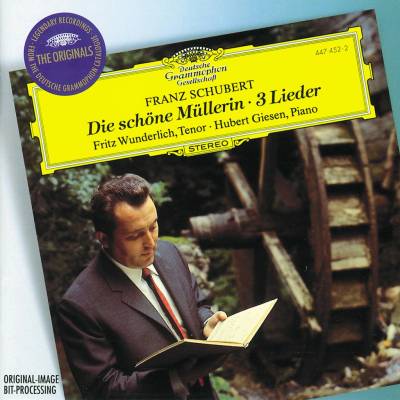 KRASNA MLYNARKA - WUNDERLICH/GIESEN