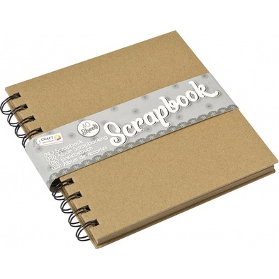 Album na Scrapbooking, 15x15cm, 200g/m2, 40listov
