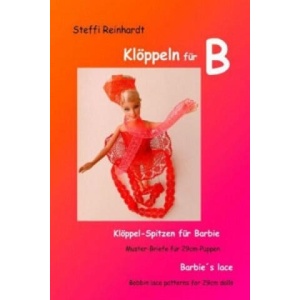 Klöppeln für B | Steffi Reinhardt (ISBN: 9783738617177)