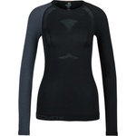 Ortovox Дамско мериносово термобельо Ortovox Women's 120 Comp Light Long Sleeve Merino base layer - Black Raven II (115-0991-0314)