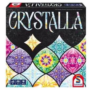 ComPaYa Schmidt Spiele Crystalla настолна игра