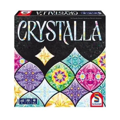 ComPaYa Schmidt Spiele Crystalla настолна игра