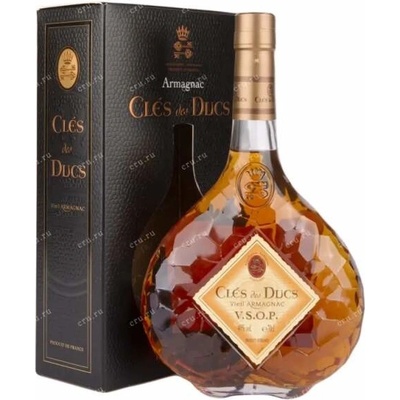 Cles des Ducs VSOP 40% 0,7 l (karton) – Zboží Dáma