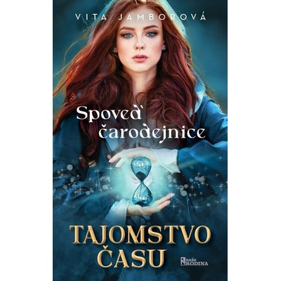 Spoveď čarodejnice