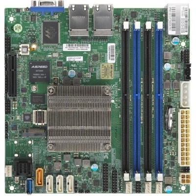 Supermicro MBD-A2SDI-4C-HLN4F-O