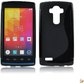 Image 1 of LG Силиконов калъф за lg g4 черен