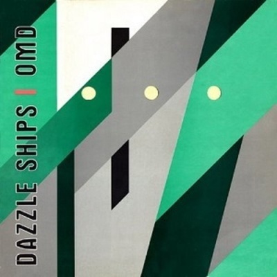 Dazzle Ships - Omd - Orchestral Manoeuvres in the Dark LP