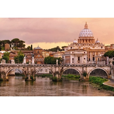Komar 8-932 Obrazová fototapeta Rome - Rím- veľkosť 368 x 254 cm