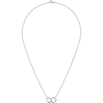 Daniel Wellington Стоманено дамско колие Daniel Wellington Classic Lumine Daniel Wellington | Srebaren | ЖЕНИ | ONE SIZE