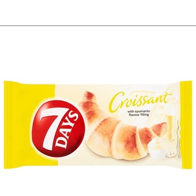 7Days Croissant Single Spumante 60 g – Hledejceny.cz
