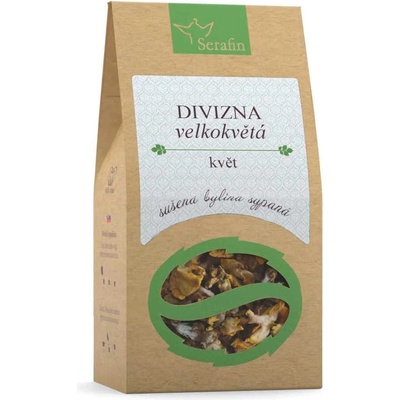Serafin Divizna velkokvětá květ 20 g
