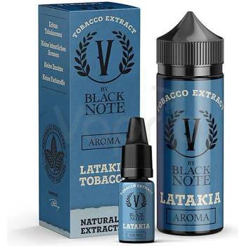 Image 1 of Black Note V By Black Note Latakia 10/100ml