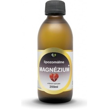 Zdravý Svet Liposomální Magnésium, 200 ml