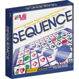 Goliath Sequence Класическа настолна игра - ново издание