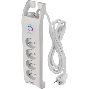 EMOS 4 Plug 2 m Switch (P54012)