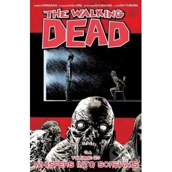 Walking Dead - Whispers into ScreamsPaperback