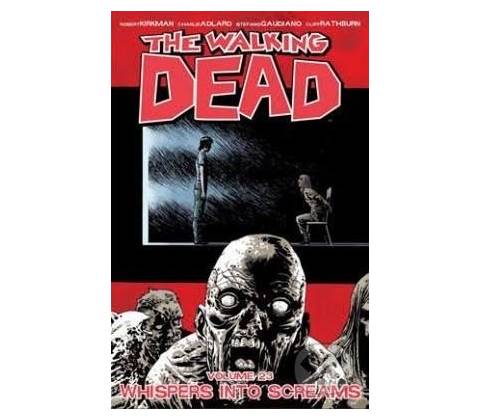 Walking Dead - Whispers into ScreamsPaperback