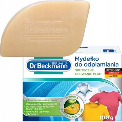 Dr. Beckmann žlučové mýdlo na skvrny 100 g – Zboží Dáma