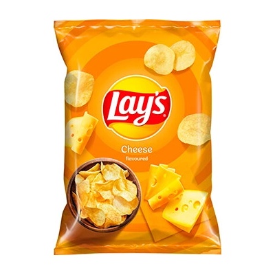 Lays Creamy Cheese 14 x 60 g