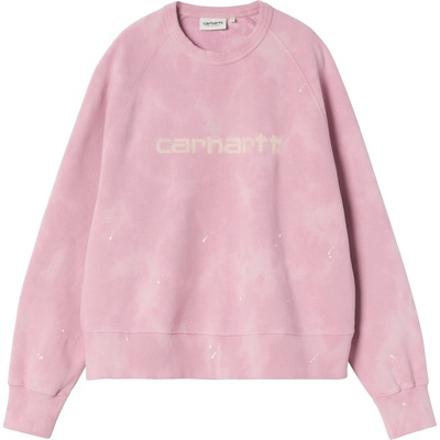 Carhartt WIP W' Painter Sweat Hortensia destroy wash