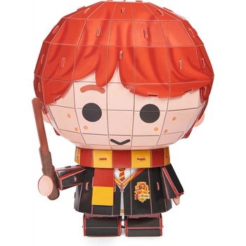4D BUILD 3D Puzzle Harry Potter: Ron 87 ks
