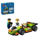 Stavebnice LEGO® LEGO® City 60399 Zelené závodní auto