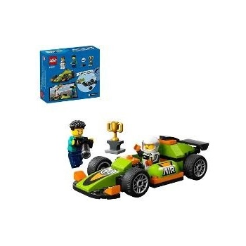 LEGO® City 60399 Zelené závodní auto