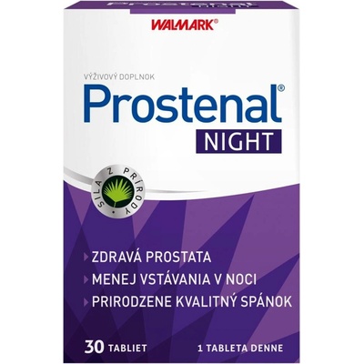 Walmark Prostenal Night 30 tablet