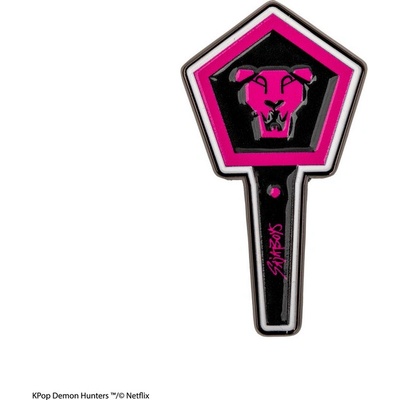 K-Pop Demon Hunters - Saja Boys Light Stick Pin, CR3138