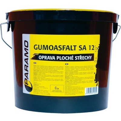 Gumoasfalt SA12 30kg