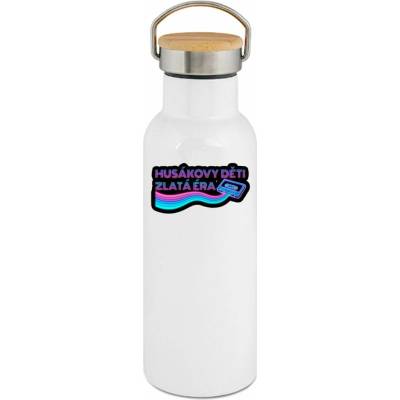 123TRIKO termoska Husákovy děti Zlatá éra 500 ml