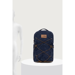 The North Face раница от джинсова материя Jester 28L (NF0A8JDT1861)