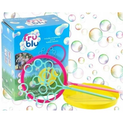 Fru Blu Eco 3L + Příslušenství obruč stromek talířek náplň 3L