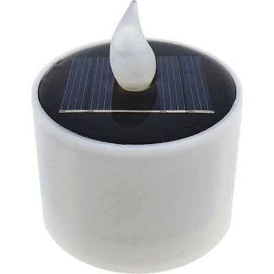 Home Decor LED solárna sviečka HD-111