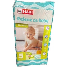 NAPPY Jumbo Junior 11-16 kg 68 ks