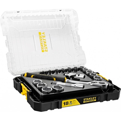 Stanley FMMT98102-0 FatMax M-STAK 3/8" sada hlavic