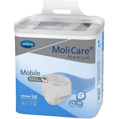 MoliCare Premium Mobile M 14 ks