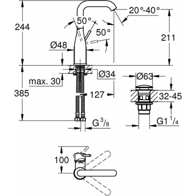 GROHE 23799001