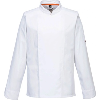 Portwest MESH AIR PRO C846 / Еластичен рондон с мрежеста част под мишниците, slim fit - бял L (C846WHRL)
