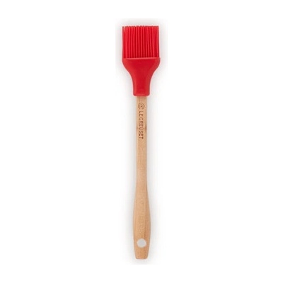 Le Creuset - mini silikonový štetec 17,5 cm