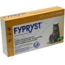 Veterinárne prípravky Fypryst Spot-on Cat 1 x 0,5 ml