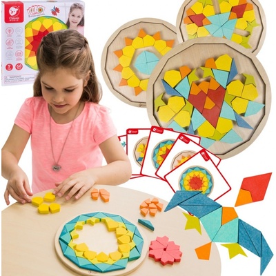 RAPPA Mozaika mandala 68 ks