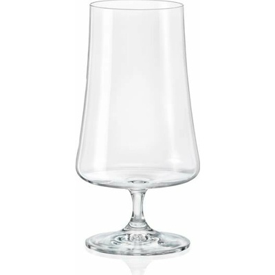 Crystalex CZ BOHEMIA XTRA PIVNÝ POHÁR 6 x 380 ml