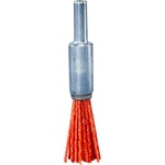 Makita Найлонова четка makita, груба, цилиндрична дръжка, 12 мм d-45668 (d-45668)